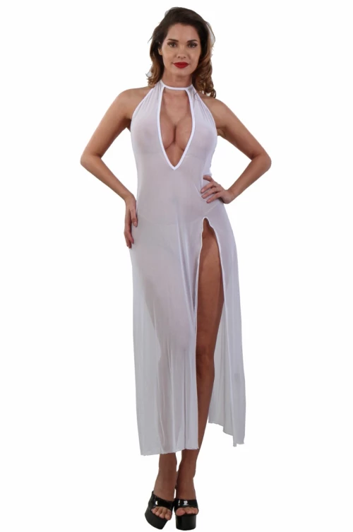 Lingerie - White νυχτικό