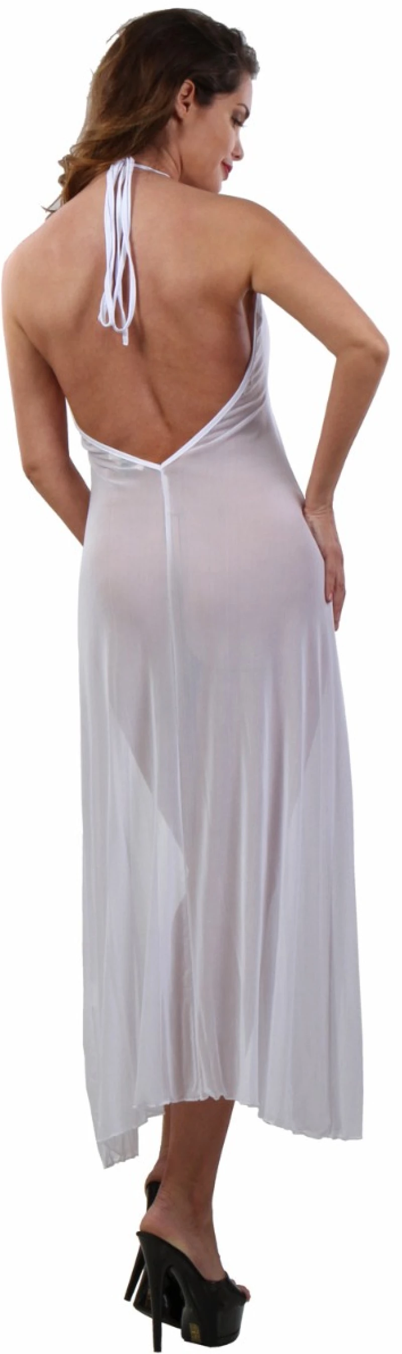 Lingerie - White νυχτικό
