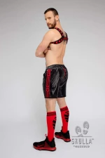 Maskulo - Skulla Bulldog Harness L