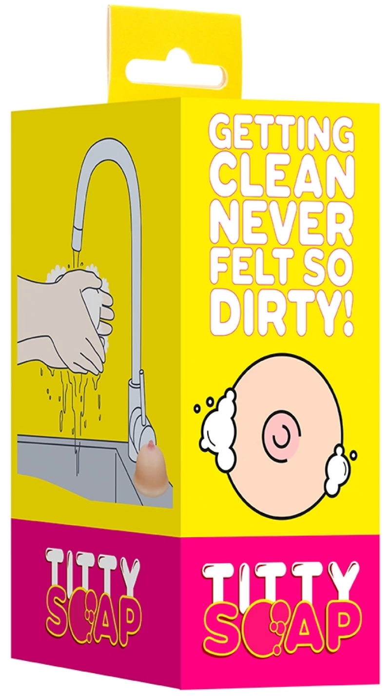 Titty Soap - Flesh