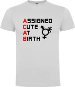 Assigned Cute At Birth Acab