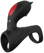 Dark Dreams phallic ring