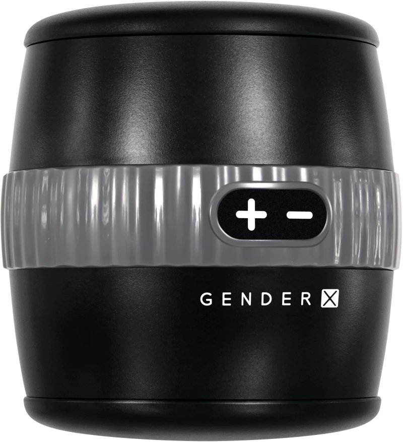 Gender X Barrel Of Fun Stroker