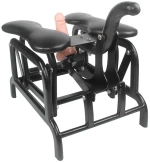 Sexmachine Ride and Slide - Black