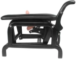 Sexmachine Ride and Slide - Black