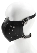 Black Punk Mask
