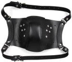 Black Punk Mask