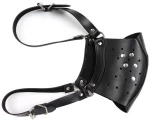 Black Punk Mask