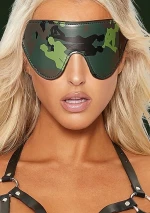 Μάσκα Ματιών Army Theme