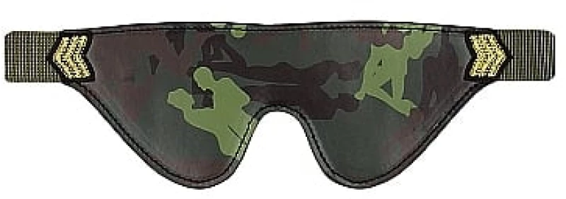 Μάσκα Ματιών Army Theme