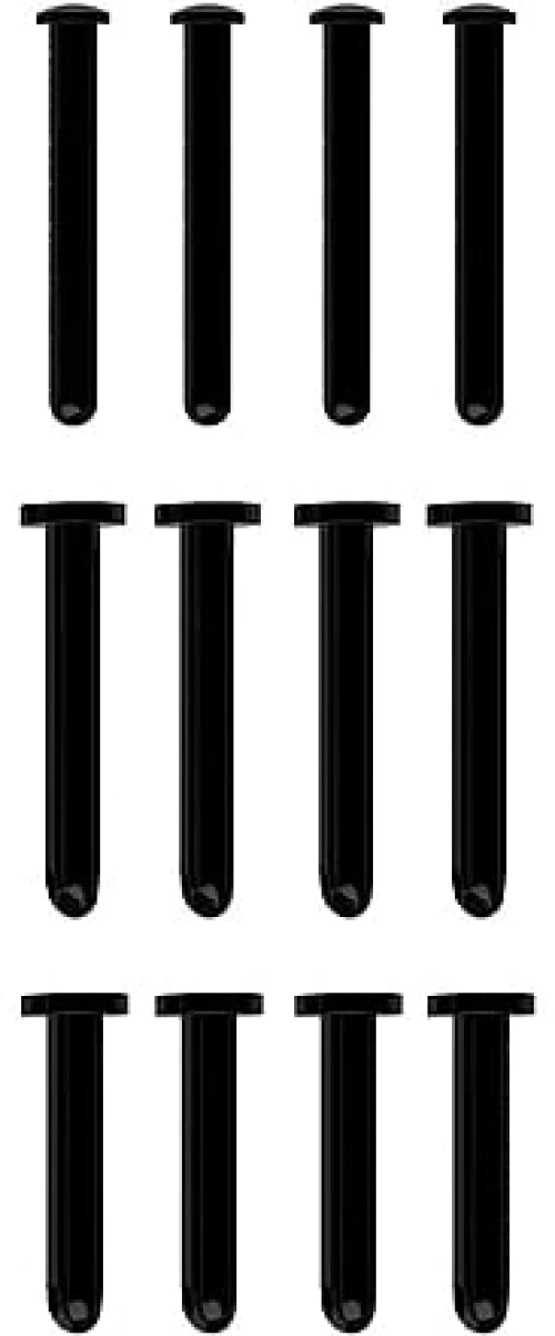 Spare Pin Set - Black