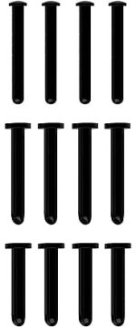 Spare Pin Set - Black