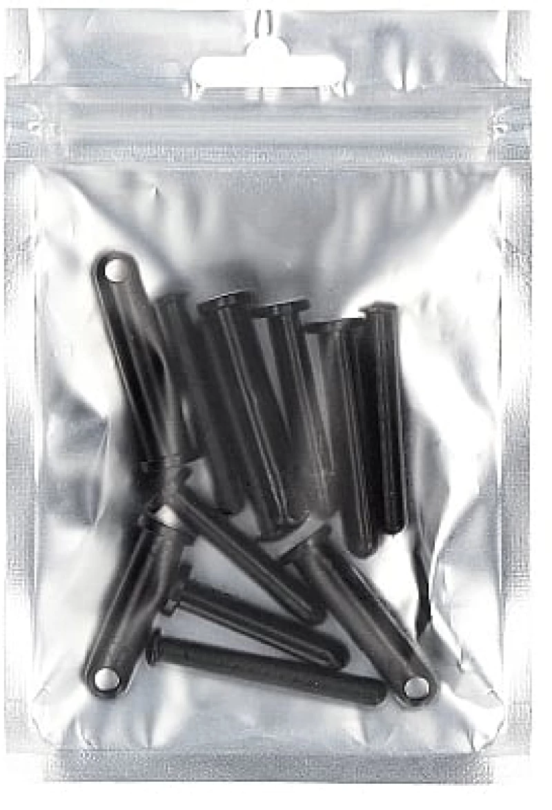 Spare Pin Set - Black