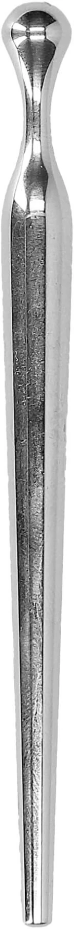 Ouch! Urethral Sounding Metal Stick Silver