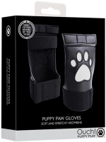 Neoprene Puppy Paw Gloves
