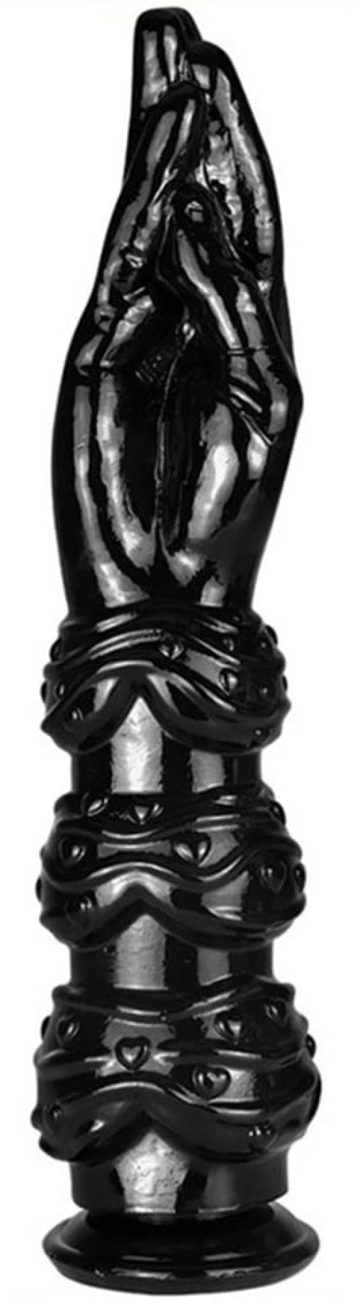 Dildo Beadhand 35 x 7.5cm