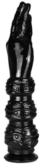 Dildo Beadhand 35 x 7.5cm