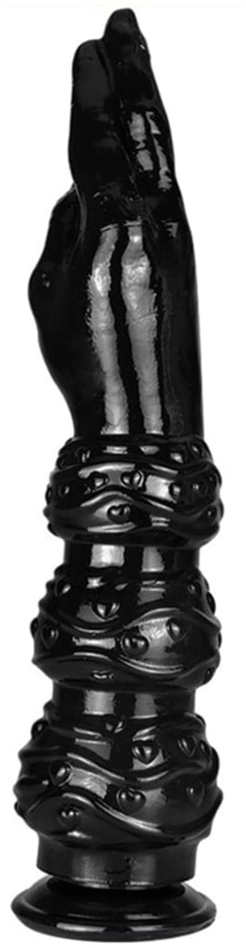 Dildo Beadhand 35 x 7.5cm