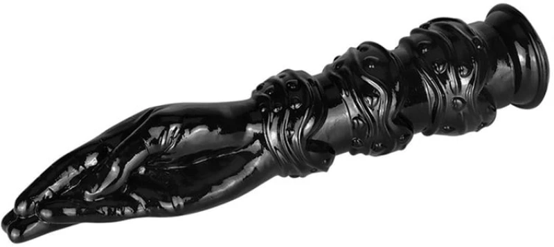 Dildo Beadhand 35 x 7.5cm