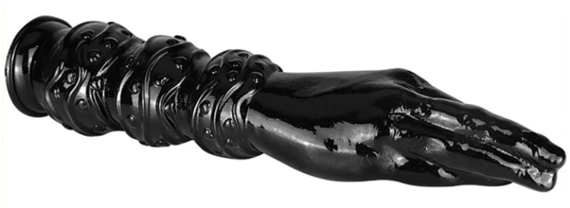 Dildo Beadhand 35 x 7.5cm