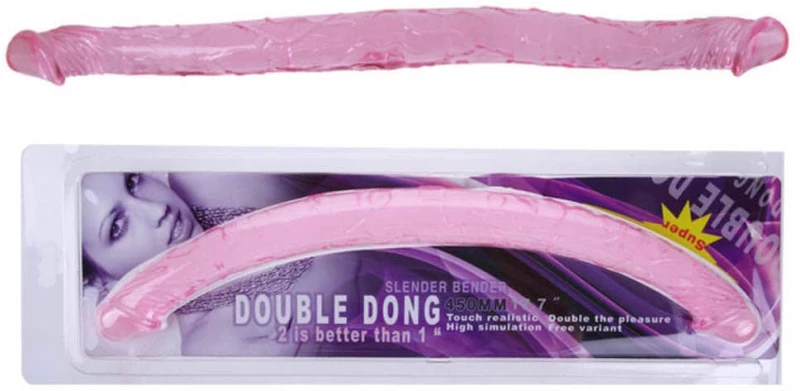 Double Dong Pink