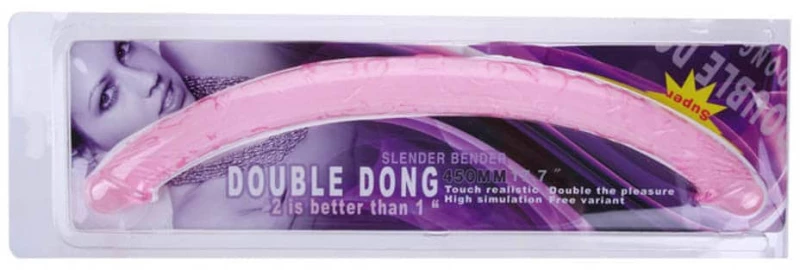Double Dong Pink