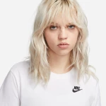 Nike Sportswear Club Essentials DX7902 DX7902-100 NIKE Λευκό