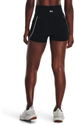 UA Pjt Rock Meridian Short 1377461-001 UNDER ARMOUR Μαύρο