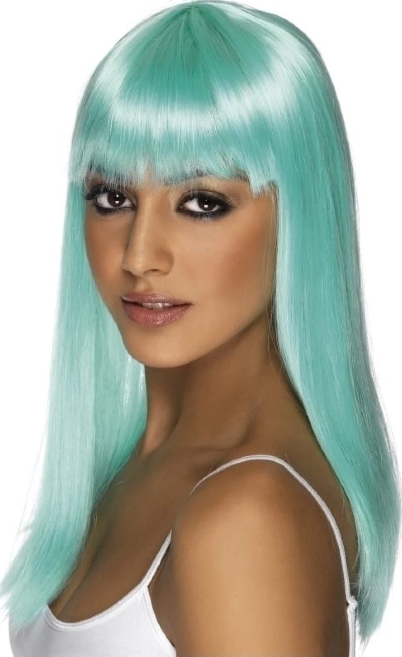 Hair Glamour aqua