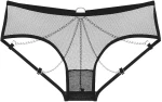 Bikini cu Lanturi Black
