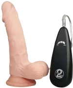 RealFlesh Vibrating Dong 7inch