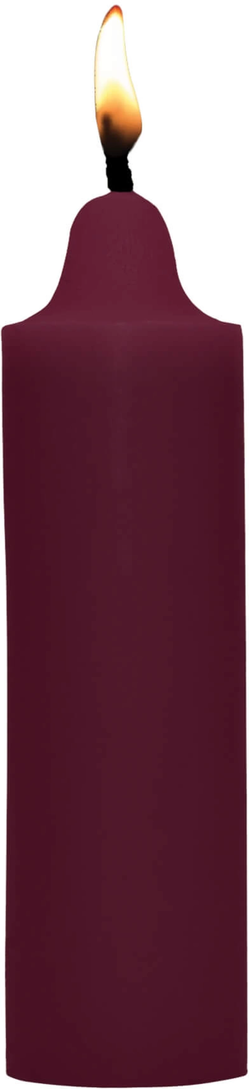 Ouch! Wax Play Candle - Rose Scented