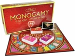 Monogamy Game - Board Game English