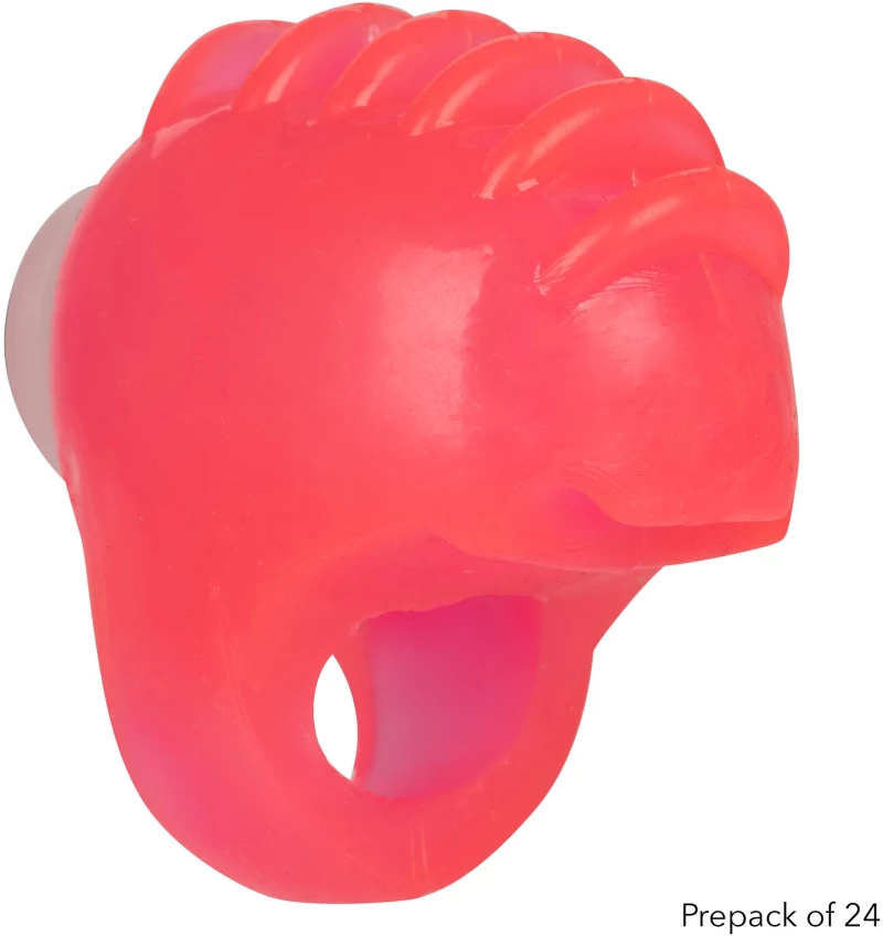 Calexotics - Vibrating Finger Teaser Pink