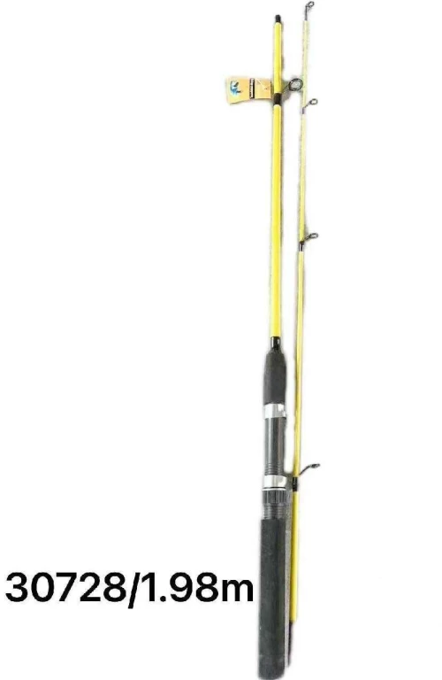 Καλάμι ψαρέματος – Δίσπαστο - 1.98m - 30728