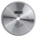 Δίσκος κοπής ξύλου - TCT - Φ355 - 120T - Finder - 195594