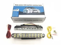 Φώτα ημέρας LED οχημάτων - 20LED - 1107206A/H2 - 110276
