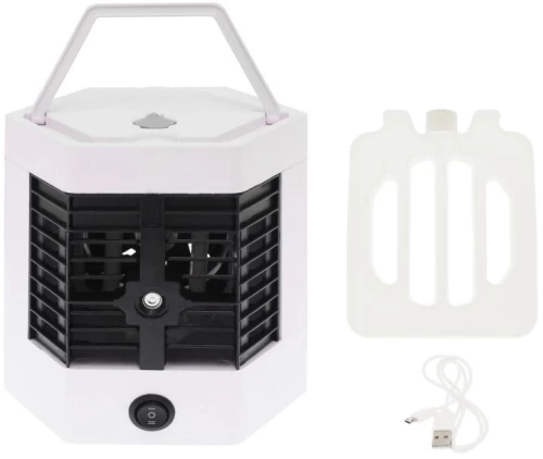 Mini ανεμιστήρας & υγραντήρας - Air Cooler - Ultra Pro - 806652