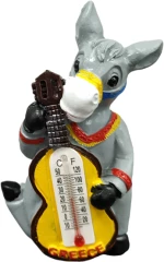 Tουριστικό μαγνητάκι Souvenir – Σετ 12pcs - Resin Magnet - 678214