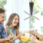Beper P206ZAN300 Επιτραπέζιος Εντομοαπωθητικός Ανεμιστήρας