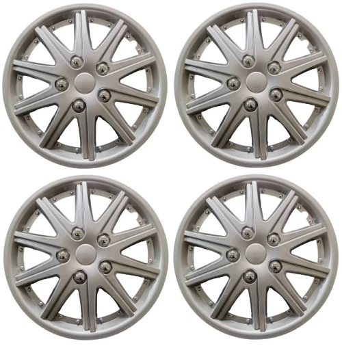 Τάσια αυτοκινήτου - 13'' - 4pcs - 086121