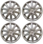 Τάσια αυτοκινήτου - 13'' - 4pcs - 086121