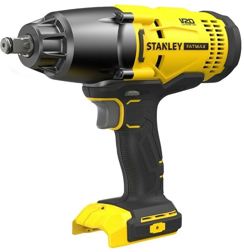 Stanley - Fatmax V20 Μπουλονόκλειδο 18V Solo με Υποδοχή 1/2" SFMCF900B