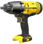 Stanley - Fatmax V20 Μπουλονόκλειδο 18V Solo με Υποδοχή 1/2" SFMCF900B