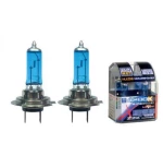 Λάμπες Αλογόνου H7 12V 55w Superwhite 4200k X-Tec 2 Τεμάχια 0004678