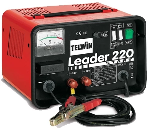 TELWIN LEADER 220 START  807539