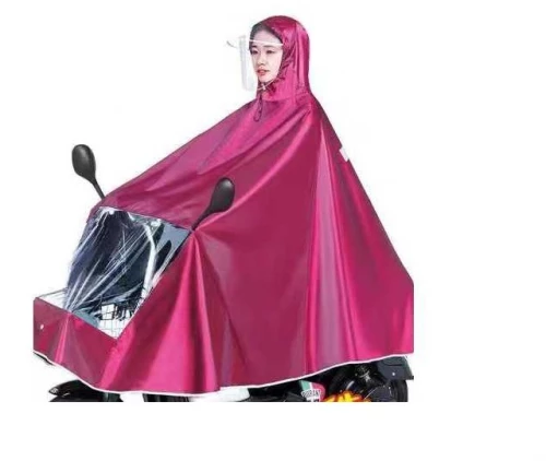 Αδιάβροχο μοτοσυκλέτας/Scooter - 518 - 270324