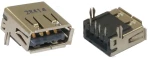 Bύσμα USB Laptop - Sony PCG 71313M USB 2.0 Female Jack Socket Port Connector (Κωδ.1-USB029)