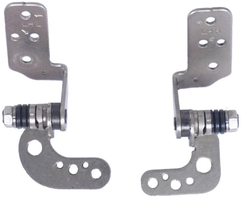 Μεντεσέδες - Hinges Bracket Set Sony Vaio VPC-EA3S1E/L VPC-EA3S1E/P VPC-EA3S1E/V VPC-EA3S1E/W VPC-EA45FJ/PI VPC-EA45FJ/T VPC-EA45FJ/WI VPC-EA46EC VPC-EA47EC VPC-EA3L1E/W (Κωδ.1-HNG0206)