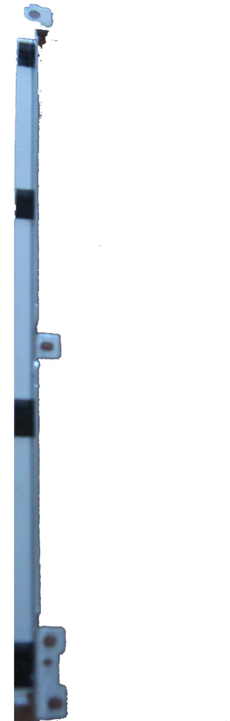 Μεντεσέδες - Hinges Bracket Set Dell D630 PPL18L BRACKET LEFT+RIGHT Foxconn#B01UD993 FOXCONNB01XD5204 (Κωδ.1-HNG0255)